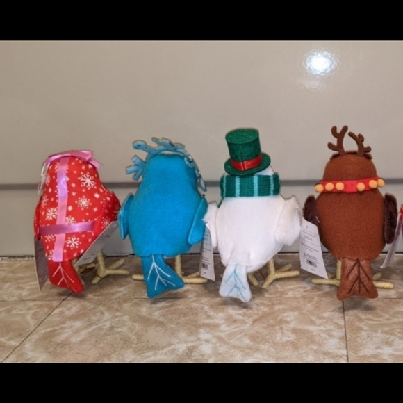 Target Spritz 2022 Christmas Birds - Picture 3 of 4